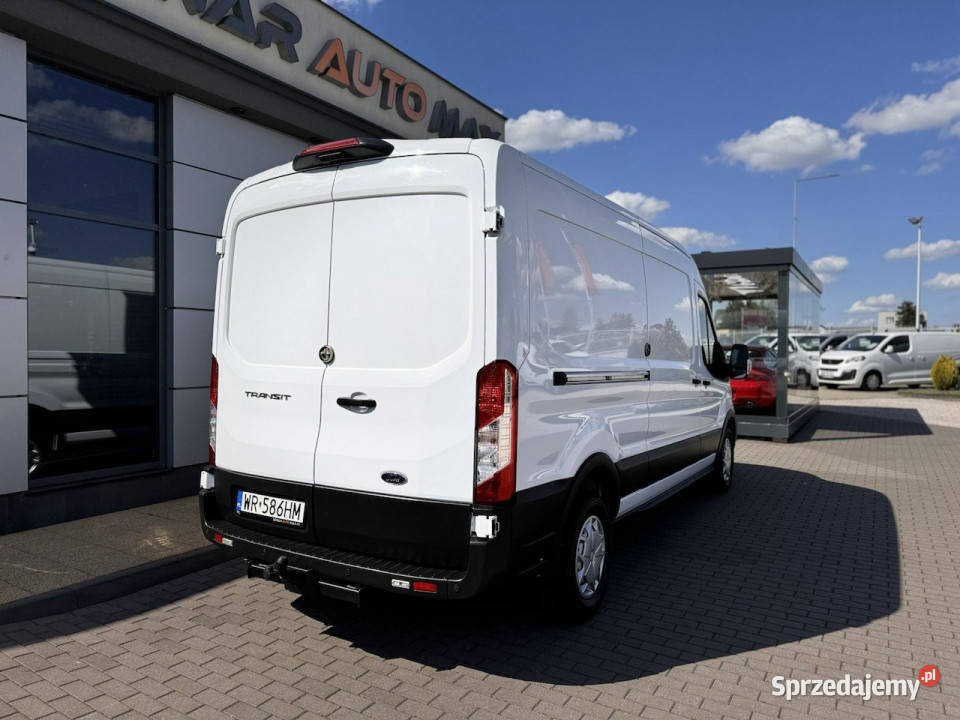 Ford Transit 350 Trend 20TDCI 170 L3H2 Vat1 stan Radom sprzedam
