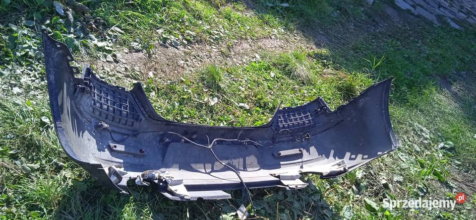 Zderzak tylny tył Alfa Romeo 159 osobowe małopolskie Kraków