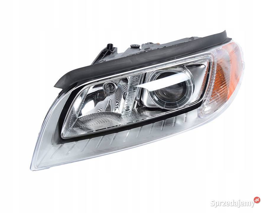 VOLVO XC70 lampa lewa lewy reflektor xenon dolnośląskie Bielany Wrocławskie