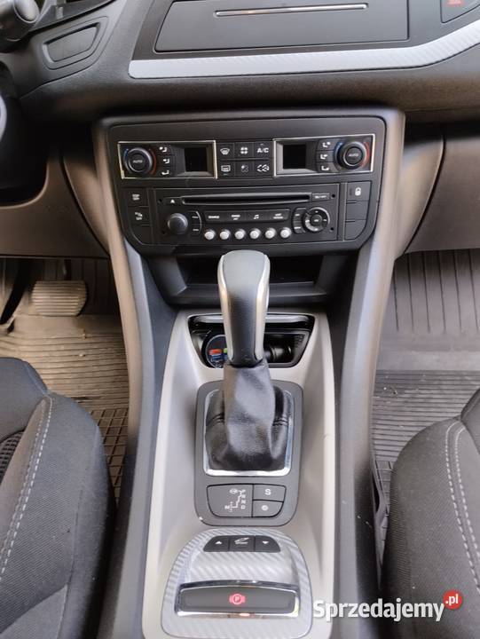 ŁADNY CITROEN C5 20HDI 163 AUTOMAT HYDRAULICZNE Niepołomice