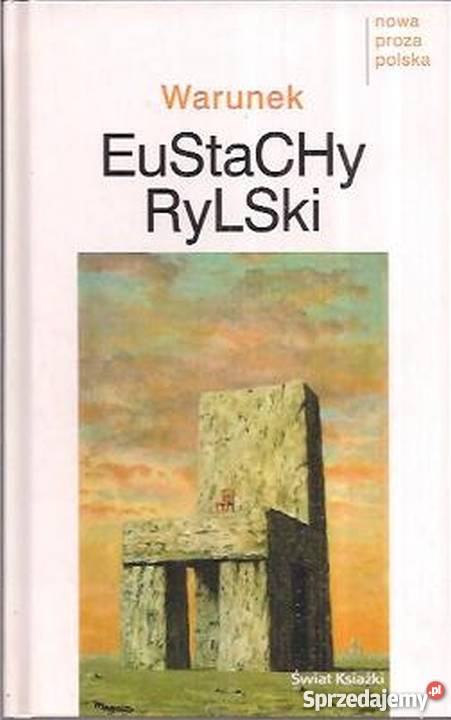 WARUNEK RYLSKI EUSTACHY Rzeszów
