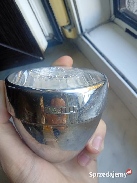 Sprzedam przednią lampę do roweru Gazelle Bytom