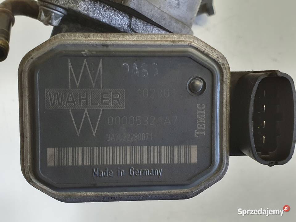 Opel Vectra C 22 DTI ZAWÓR EGR kolektor Rudka sprzedam