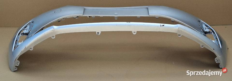 OPEL CORSA F ZDERZAK PRZÓD PRZEDNI 9830280980 Bieleń