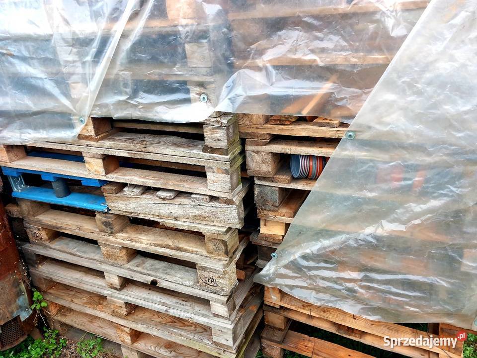 Palety 120x80 Lipno sprzedam
