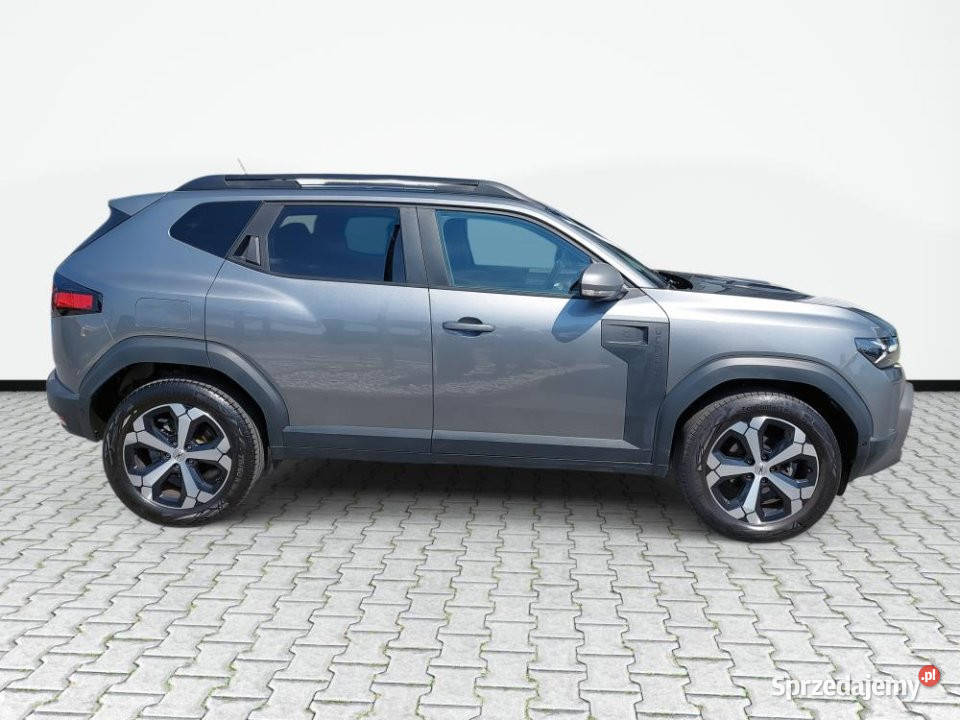 Dacia Duster 2024r PAKIET ZIMOWY PARKING Salon