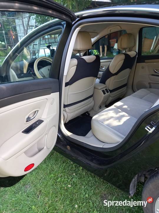 Renault Laguna III 2008 Kwidzyn