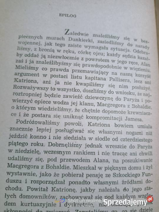 Stevenson książki pierwsze księgarnie Praga literatura piękna - proza zagraniczna Warszawa