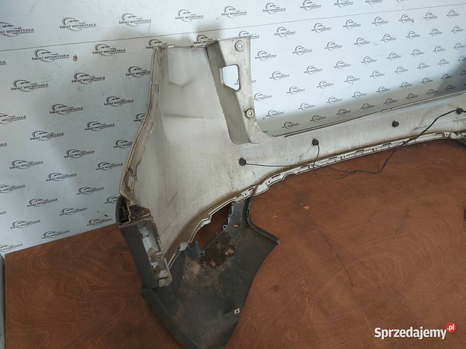 FORD KUGA MK1 I 08r zderzak tył 8V4117906A Kielce