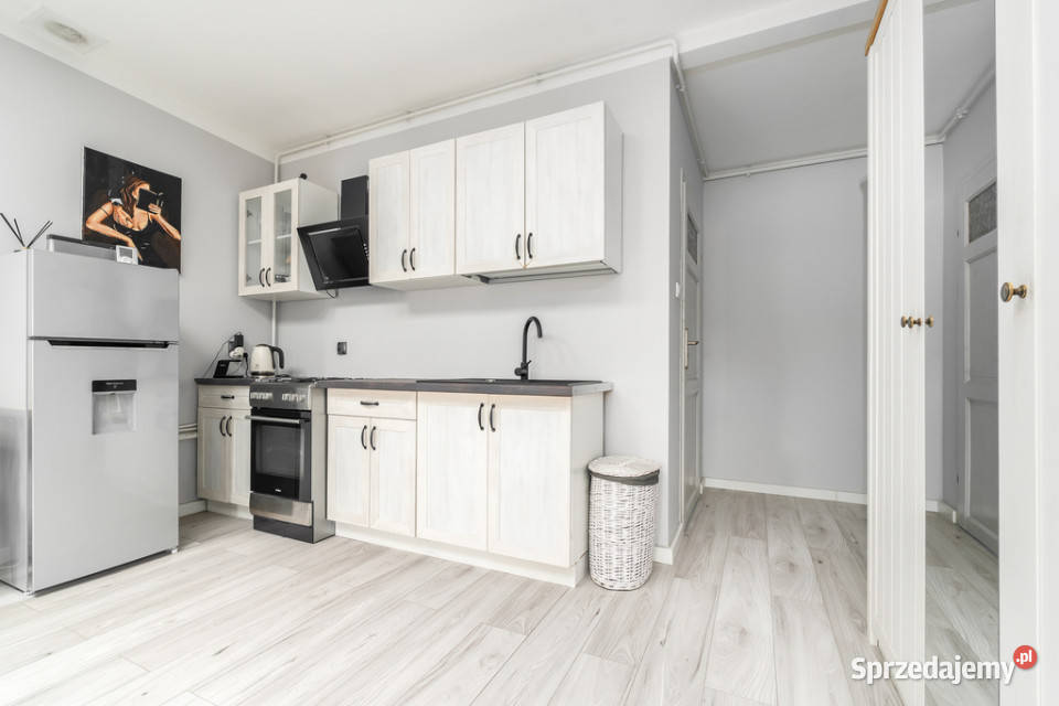 Słoneczna kawalerka 305m2 Jasnych Błoniach Szczecin sprzedam