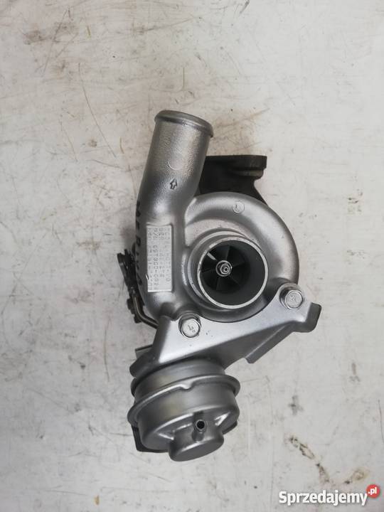 Turbosprężarka Opel Astra H 17 CDTI 6973000923 Suchedniów