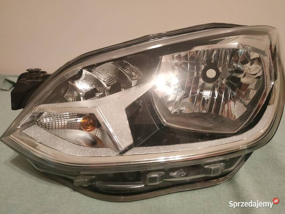 Reflektor lampa lewa Volkswagen Up 1S1941015AA