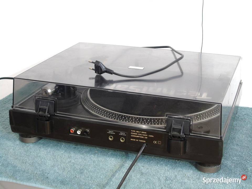 Gramofon Sound LAB igła ładny i sprawny DOSTAWA Gramofony sprzedam