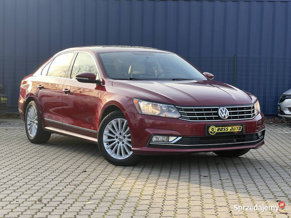 Volkswagen Passat ESP Volkswagen mazowieckie Warszawa