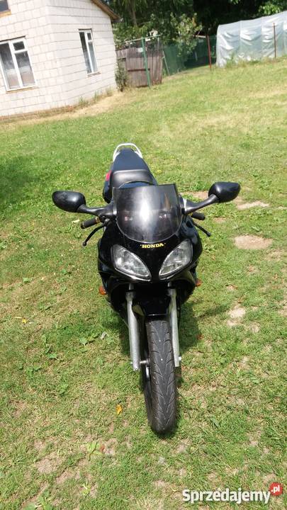 Honda Nsr 12550 Radecznica