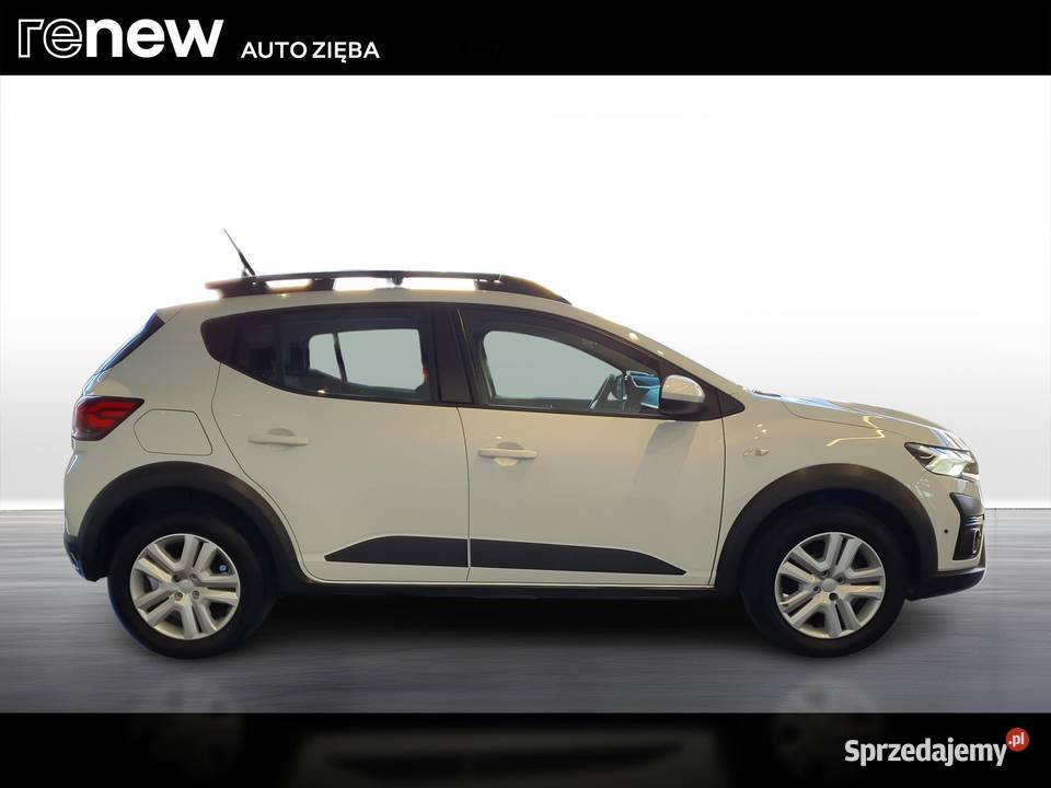 Sandero Stepway 10 TCe Expression LPG czujnik deszczu śląskie