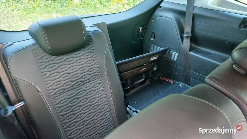 Opel zafira 7osob navi Jędrzejów