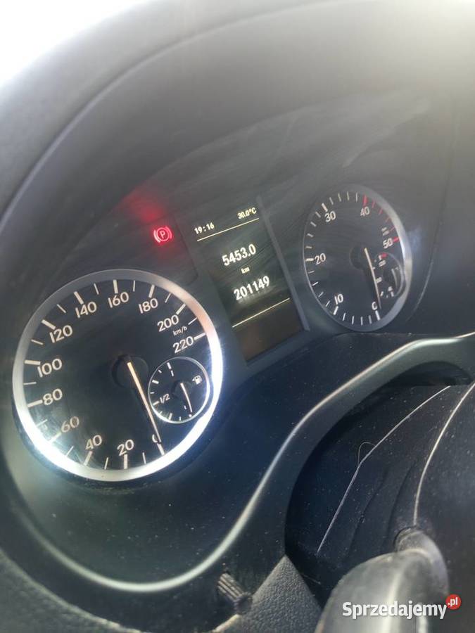 Mercedes Benz Vito 114 CDI sprowadzony mały lubelskie Lubartów
