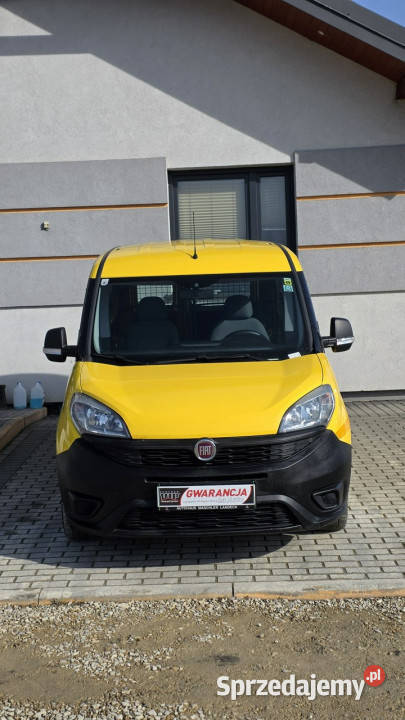 Fiat Doblo Fiat Doblo Maxi mały przzebieg 81
