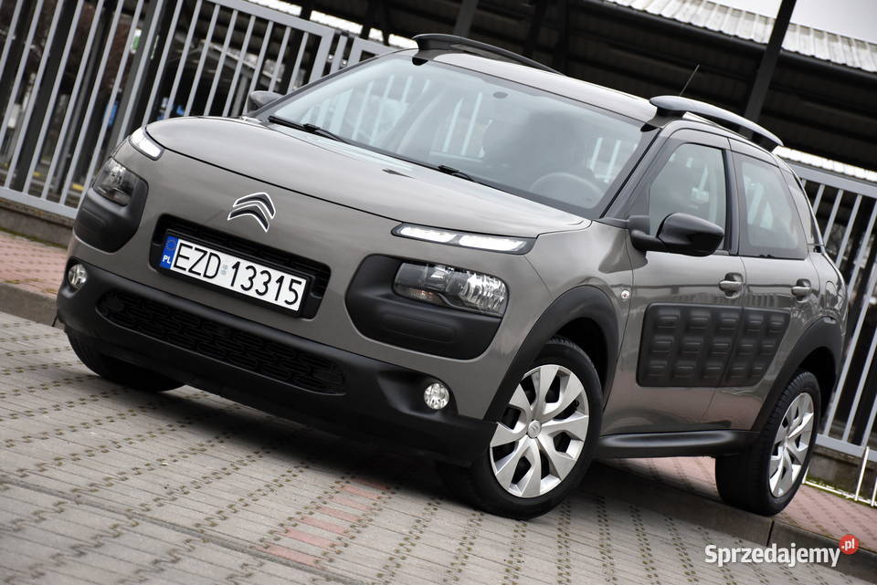 Citron C4 Cactus FEEL EDITION 12MPI 82 79130 beżowy