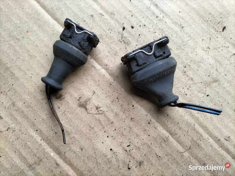 AUDI80B4 A6C4 19 KOSTKA WTYCZKA CZUJNIKA COFANIA Pozostałe