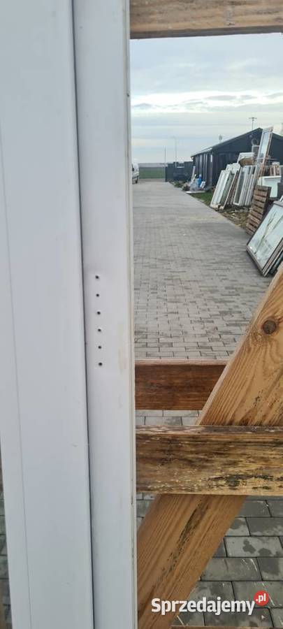 OKNA KacprzaK 52X118 OKNO Używane Plastikowe PCV Dom i Ogród Lublin