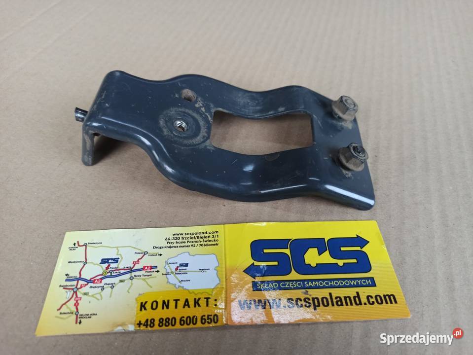 SCANIA BLACHA WSPORNIK MOCOWANIE 2332259 Bieleń sprzedam