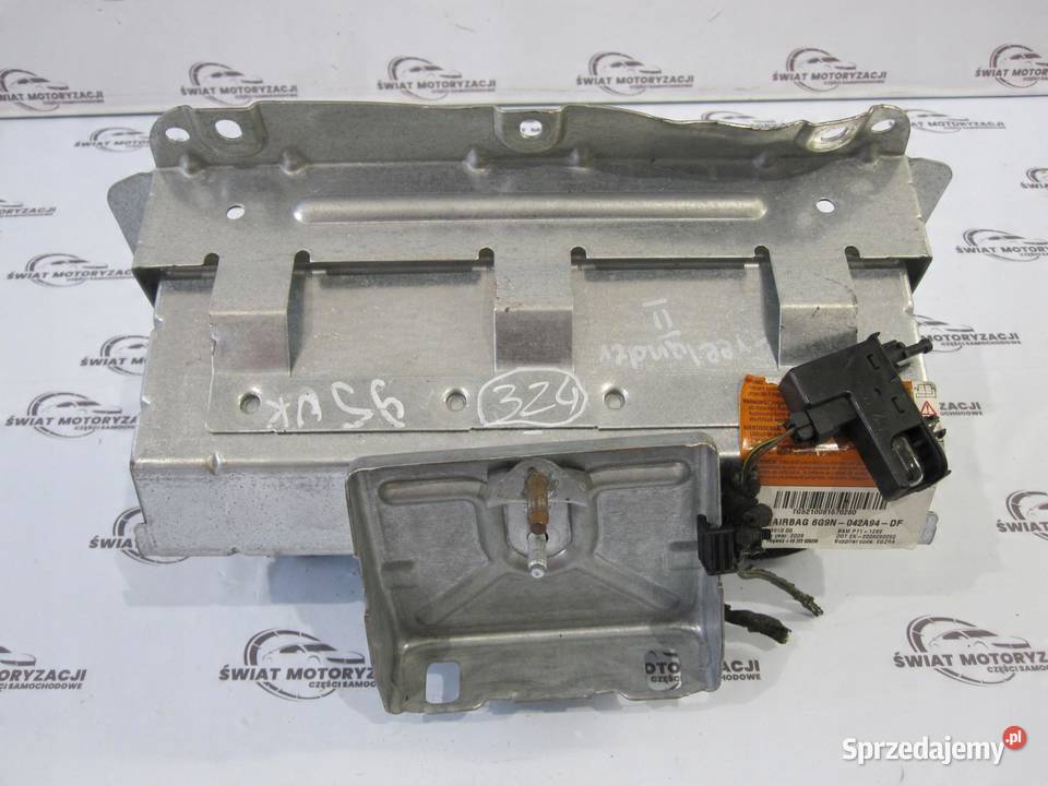FREELANDER II 08r AIRBAG poduszka pasażera osobowe