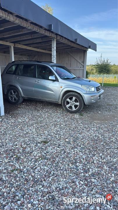 Toyota Rav 4 D4D 2000cm3 RAV4