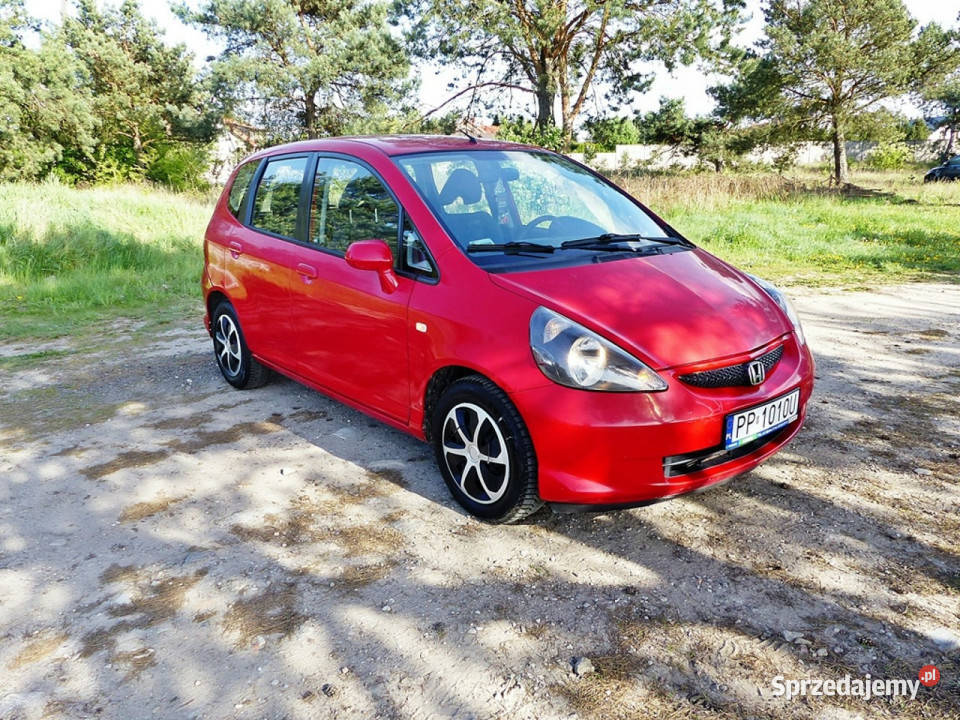 Honda Jazz 14 iDSIKlimaElektrykaSuper