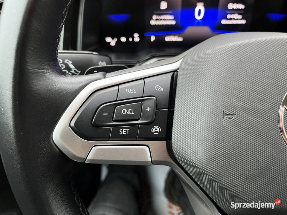 Volkswagen Taigo Automat Kamera Salon FV 23 nieuszkodzony śląskie Rydułtowy