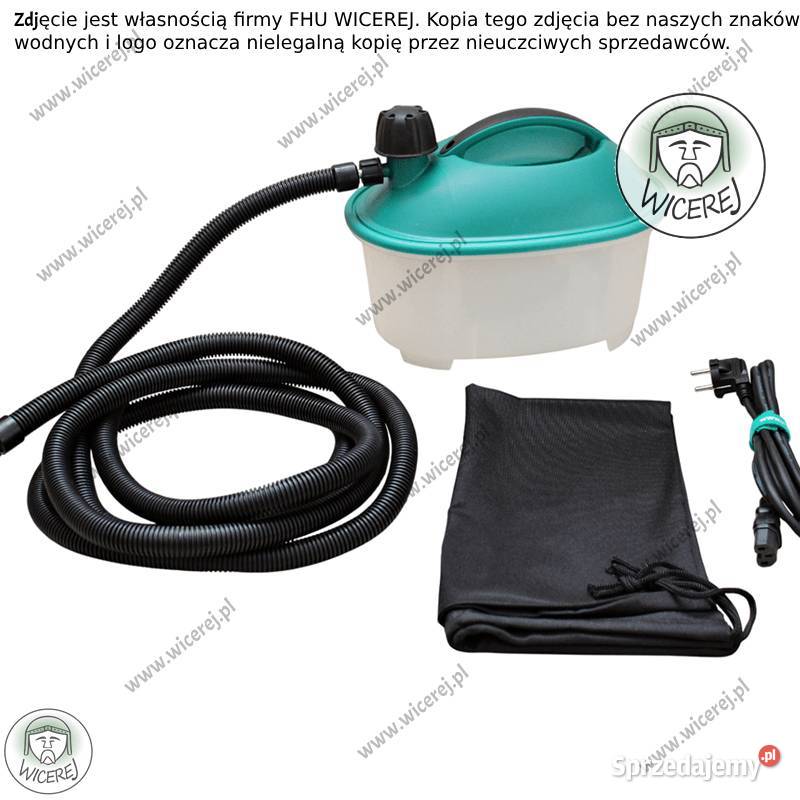 Wytwornica Pary Wodnej do Topiarki Elektryczna Pszczelarstwo Jaśliska