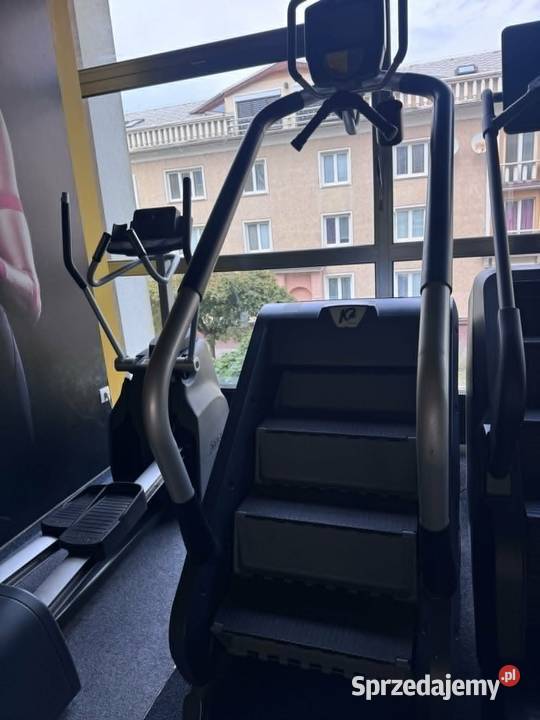 Nautilus K2 Stair Climber uszkodzony wyświetlacz Cieszyn