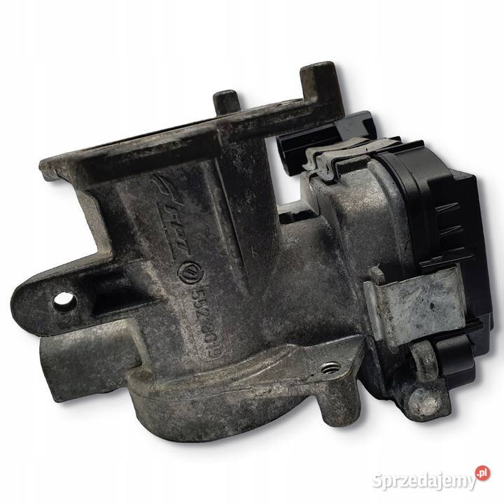 PRZEPUSTNICA Alfa Romeo Mito 13 JTDM 552130019 lubelskie Chełm