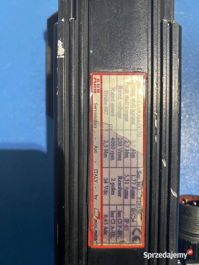 MOTORSILNIK ABB BN02409A0079