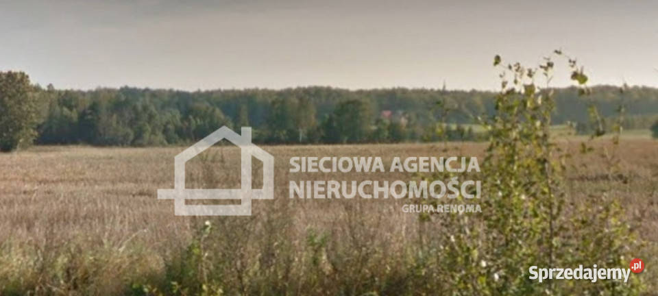 sprzedaży gruntu 1420m2 Postołowo pomorskie sprzedam