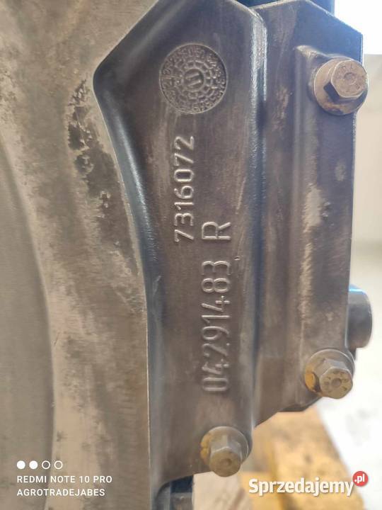 Silnik Deutz TCD 2012 L04 Wilkowo sprzedam