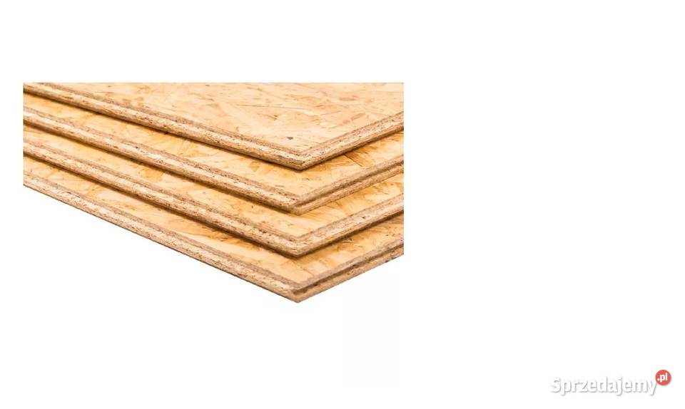 Płyta OSB Frezowana 625x2500 12mm 59 Gdów