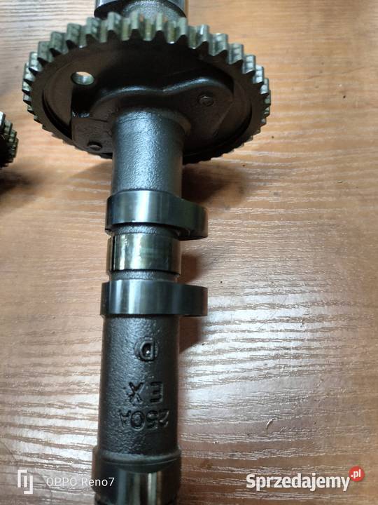 Wałki rozrządu Kawasaki ZZR 600 łódzkie