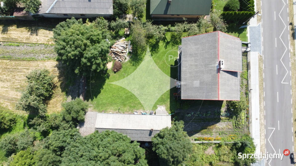 Dom w Sawinie 220m2 z działką 2311m2 Sawin