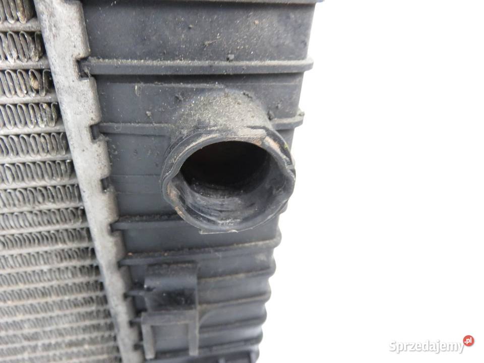 CHŁODNICA WODY MERCEDES S211 32 CDI A211500202 sprzedam