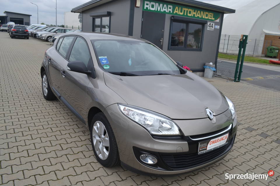 Renault Megane z NIemiec OPŁACONA 86
