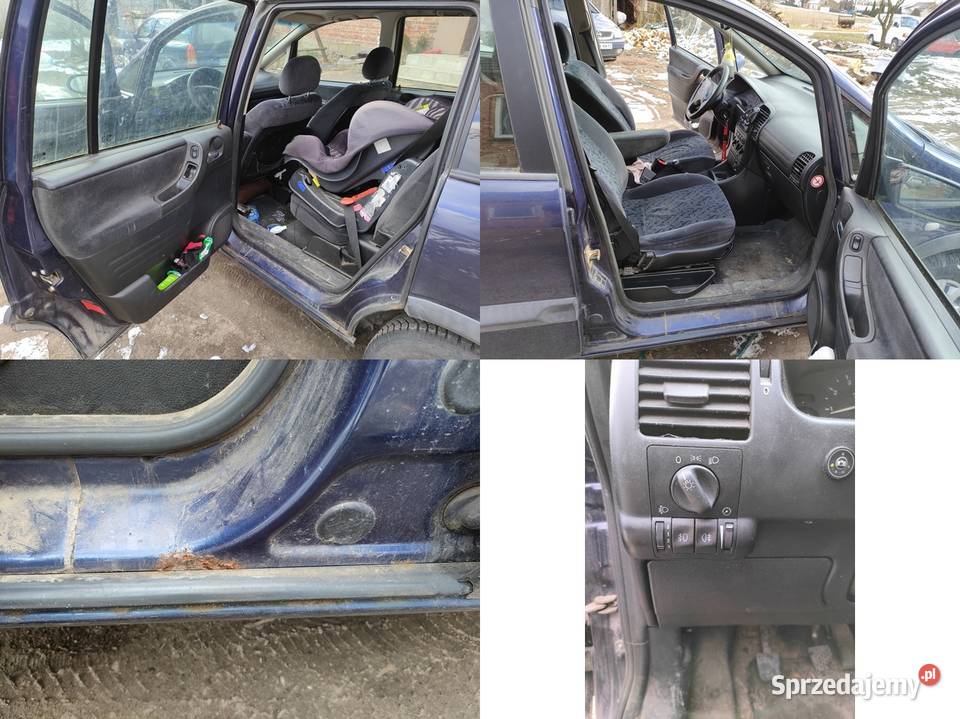 Opel Zafira A kujawsko-pomorskie Korytowo sprzedam