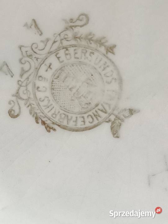 Dzban duży ceramiczny norweski Tellemarken Zamość