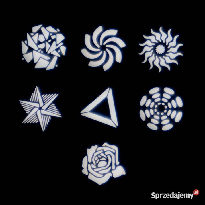 Głowica LED 60W 3 Górki Wielkie