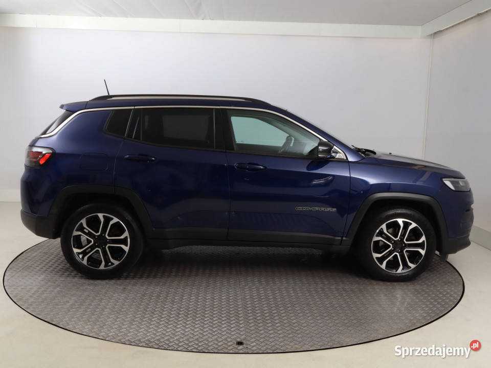 Jeep Compass 13 TGDI SUV Bielany Wrocławskie
