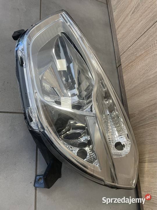 Dacia dokker Logdy reflektor lewy przód Motoryzacja Kozubszczyzna