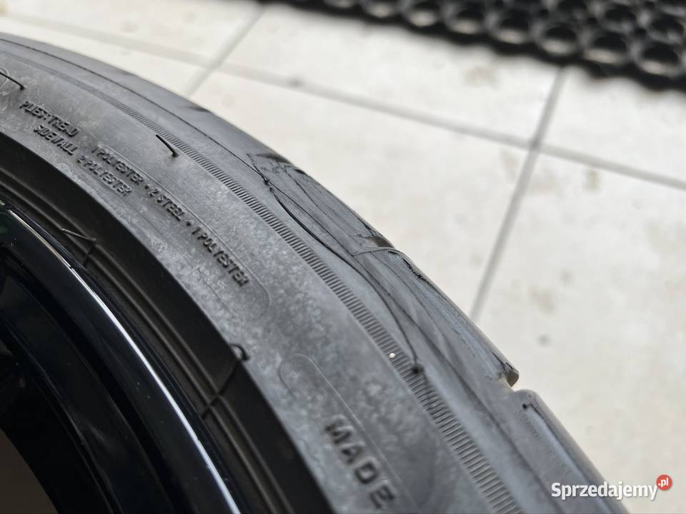 Felga aluminiowa VW GOLF VIII R 19 8JX19 ET50 Rzeszów