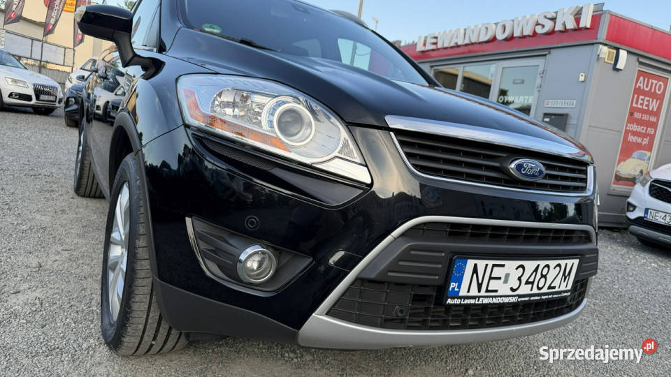 Ford Kuga 20 Diesel 4X4 Zarejestrowany