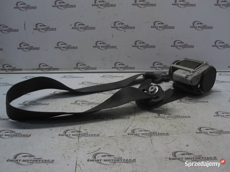 PEUGEOT 208 I 13r pas bezpieczeństwa lewy przód świętokrzyskie Kielce